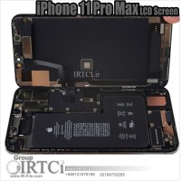  صفحه نمایشگر(LCD) اصلی گوشی iPhone 11 Pro Max 